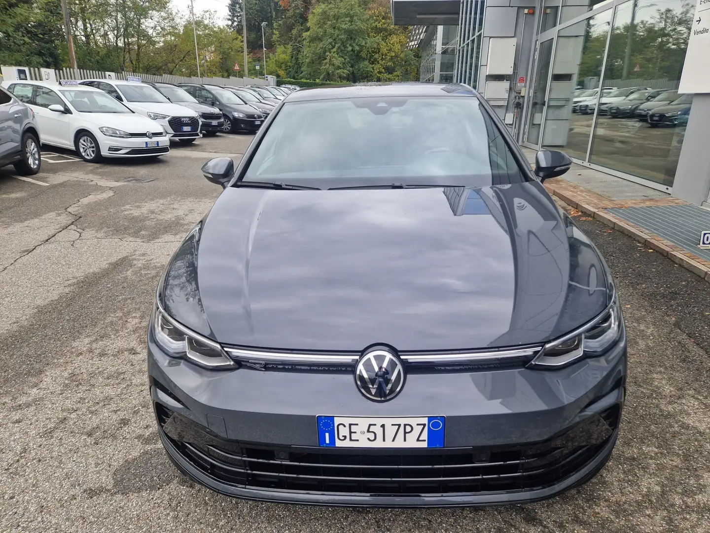 Volkswagen Golf Golf 1.5 TSI EVO ACT R-Line Grau - 2
