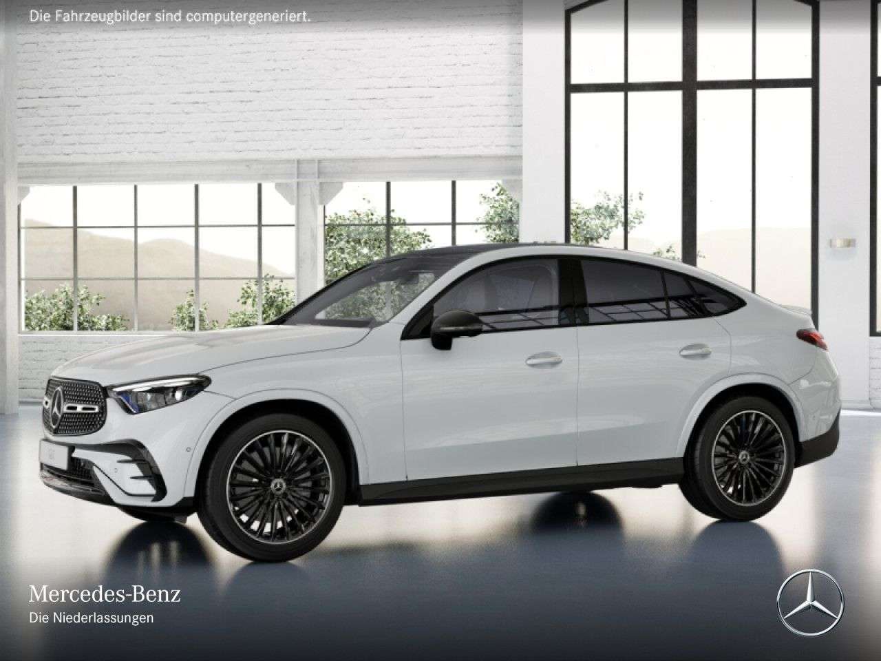 Mercedes-Benz GLC-Klasse