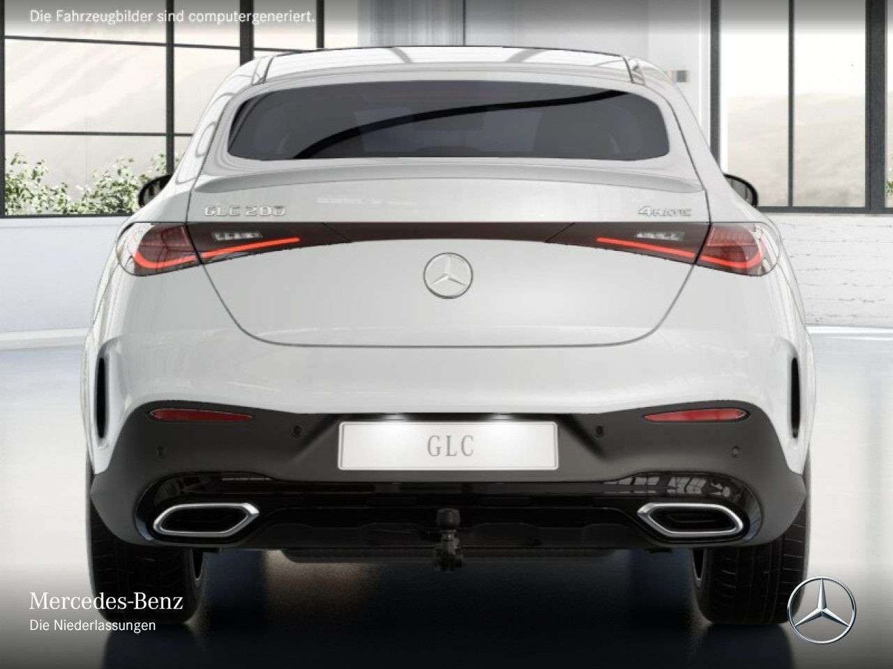 Mercedes-Benz GLC-Klasse