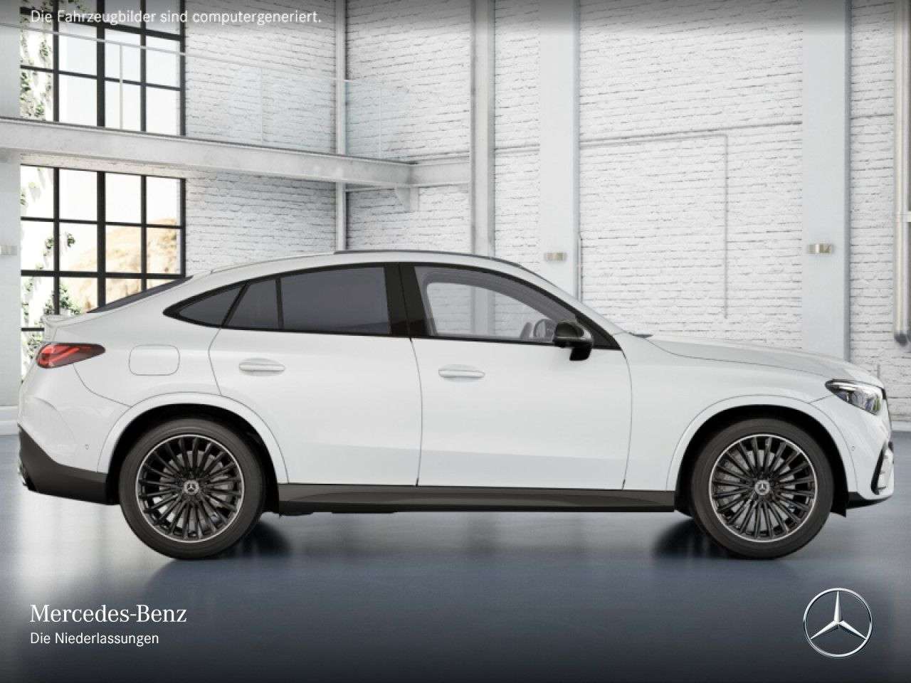 Mercedes-Benz GLC-Klasse
