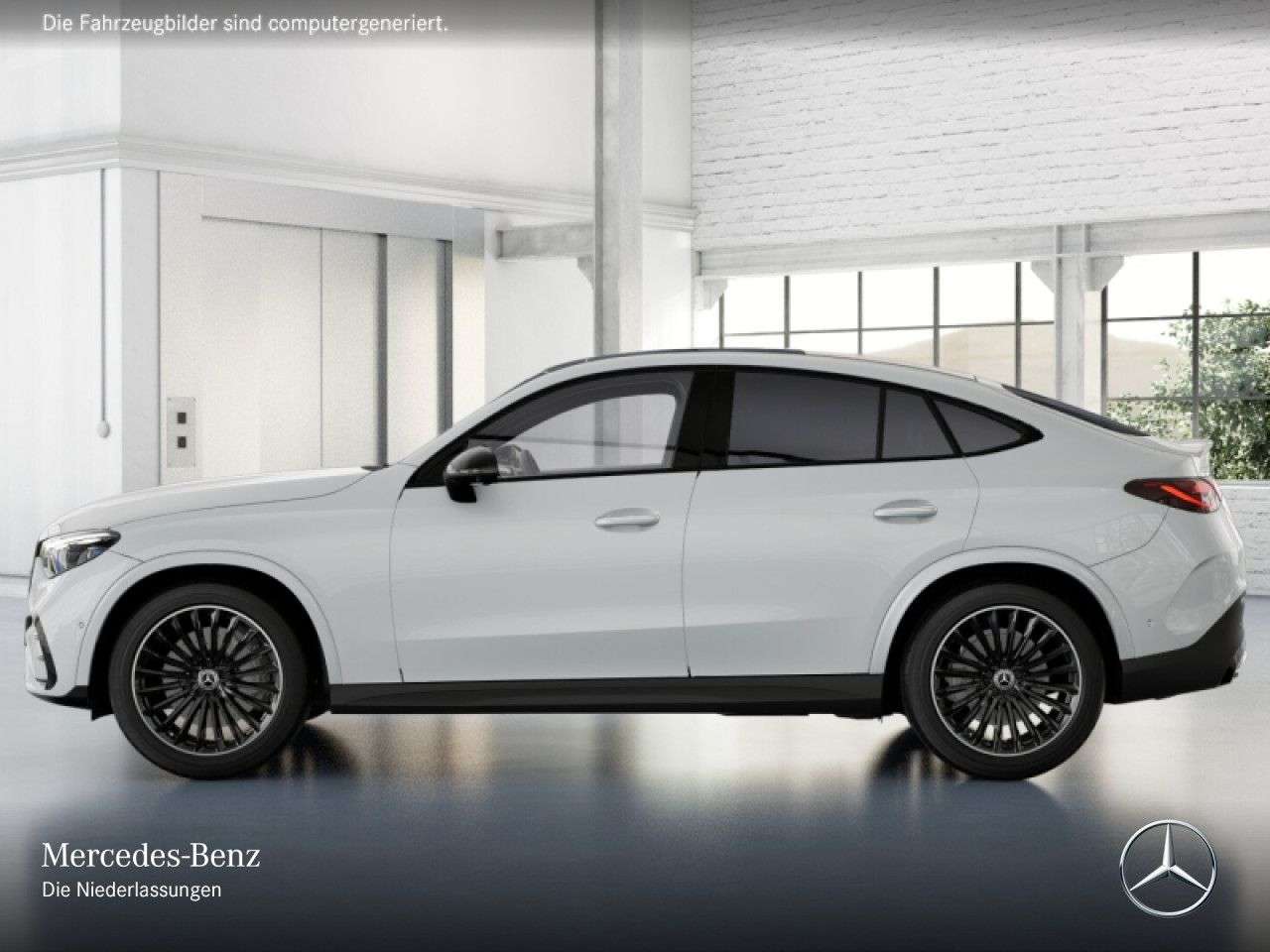 Mercedes-Benz GLC-Klasse