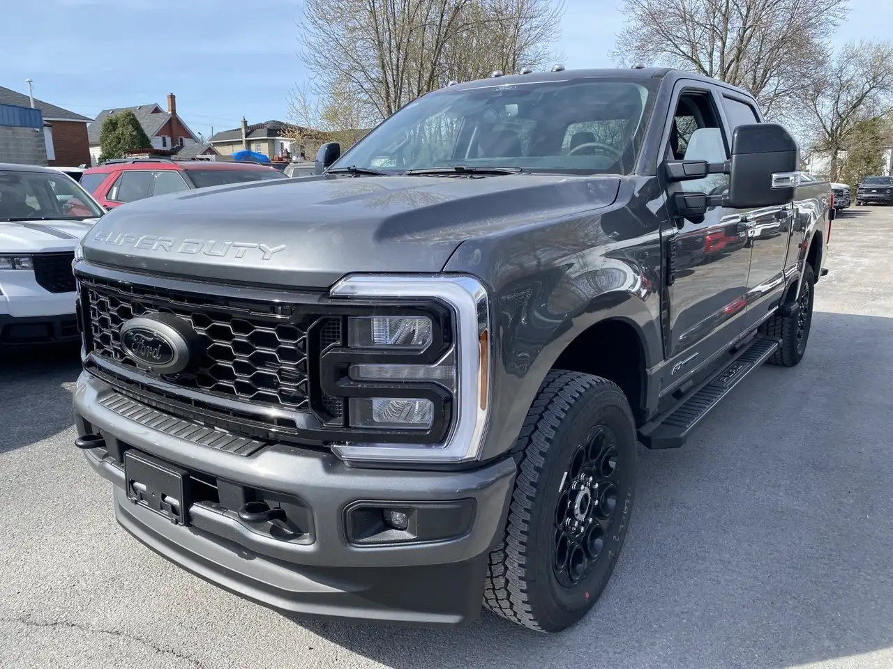2026 Ford F 250