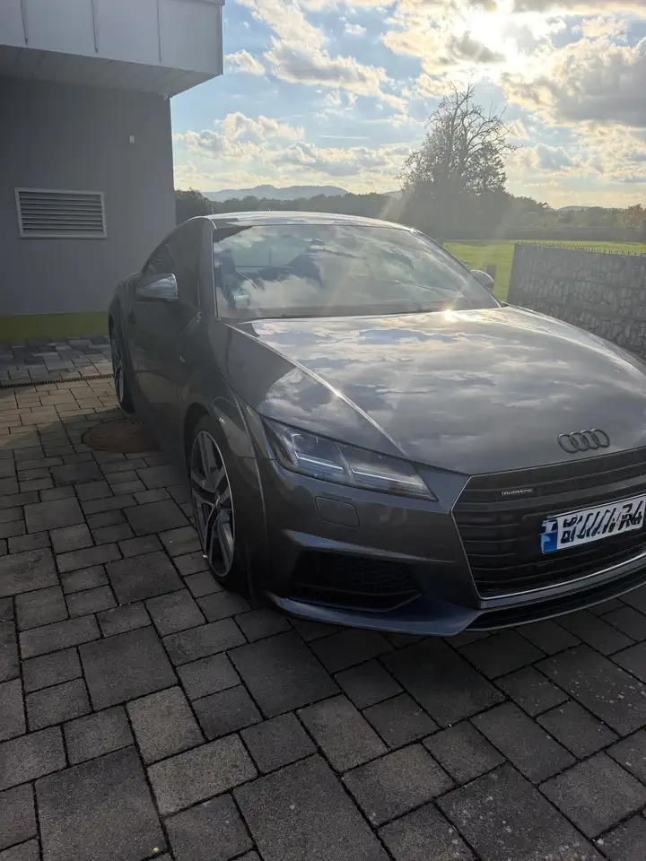 Audi TT