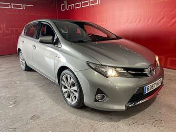 Hybrid Advance