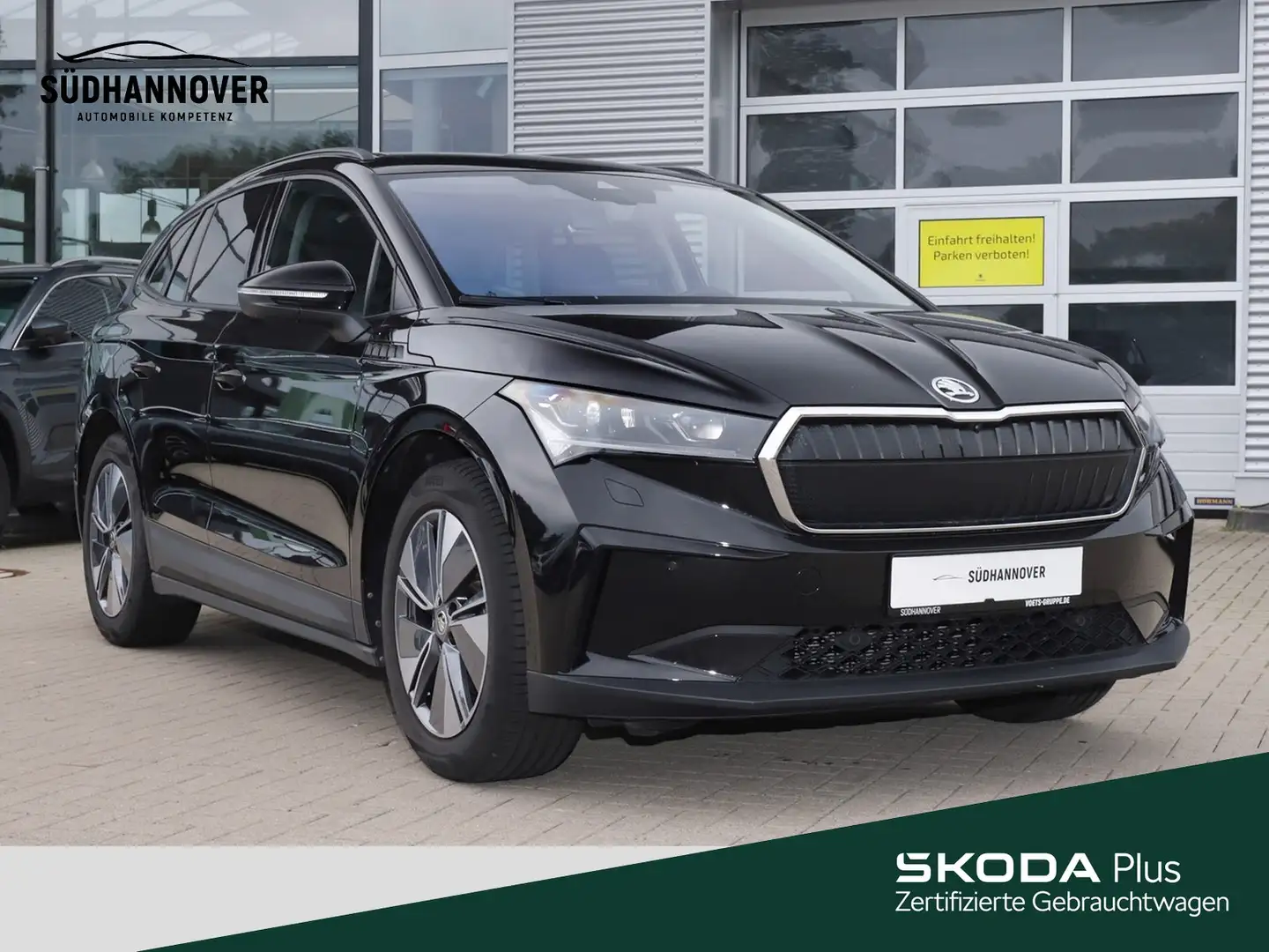 Skoda Enyaq 60 Loft Noir - 2