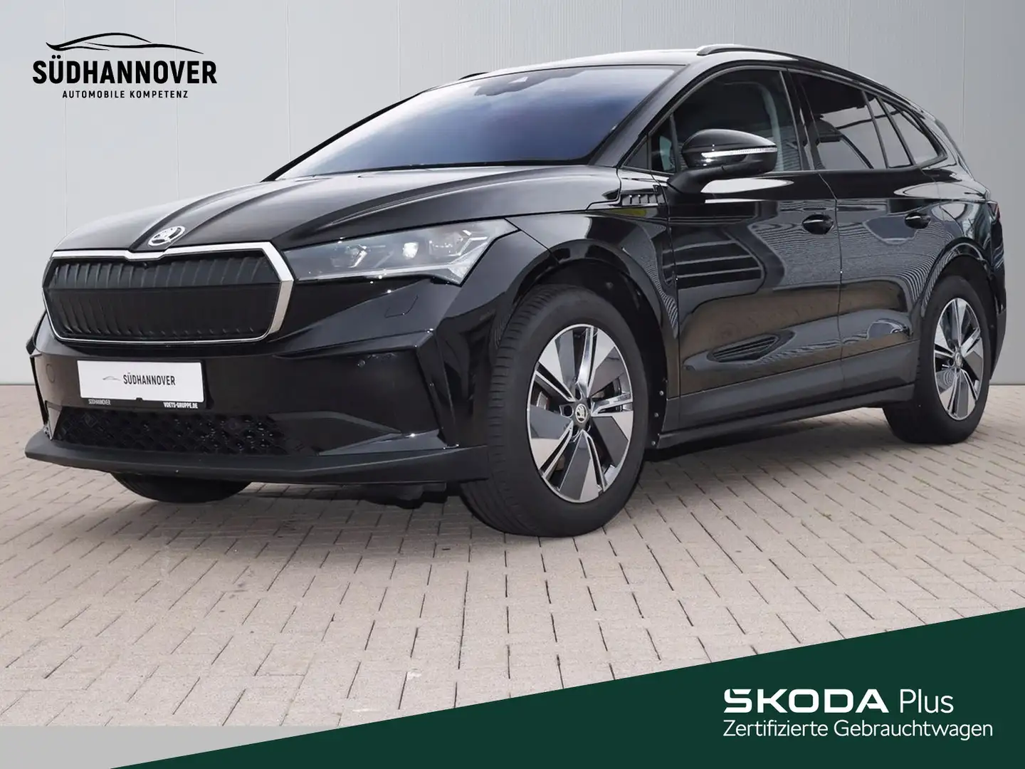 Skoda Enyaq 60 Loft Noir - 1