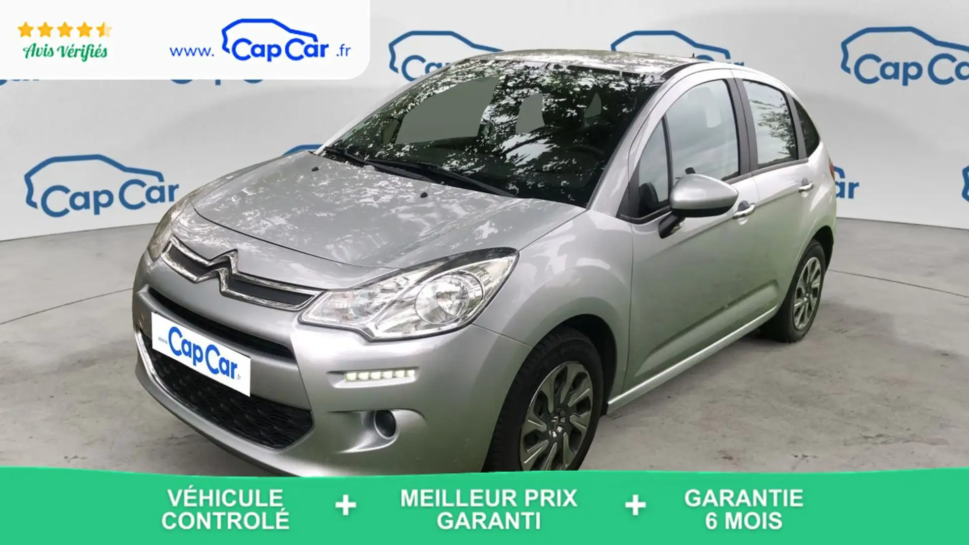 Citroen C3 1.2 PureTech 82 Attraction - 1