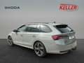 Skoda Octavia 2.0 TSI 150 kW 4x4 Sportline Gris - thumbnail 8