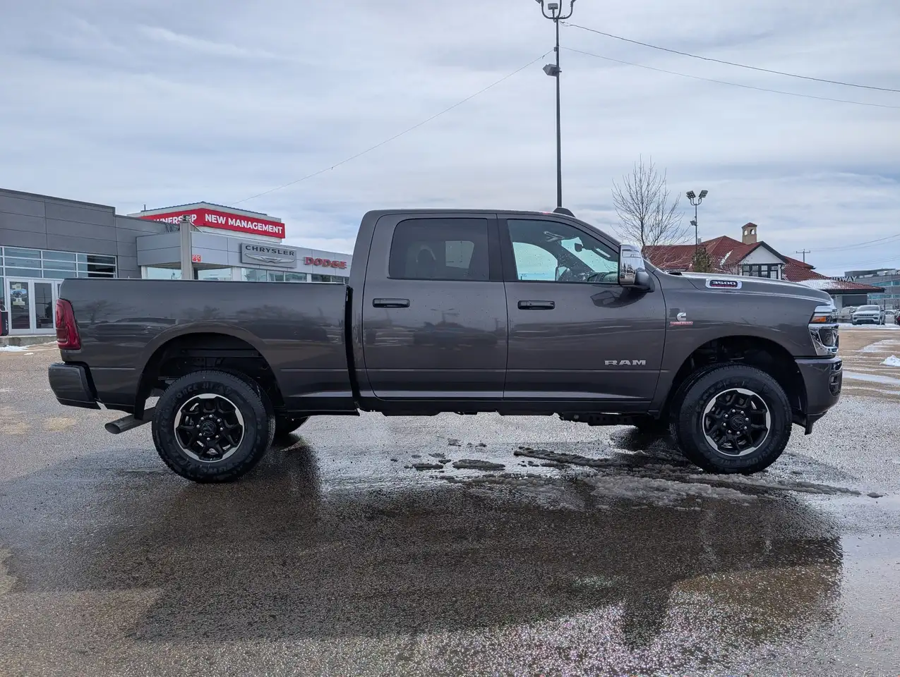 RAM 3500 снимка RAM 3500