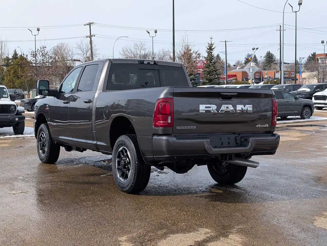 RAM 3500 снимка RAM 3500