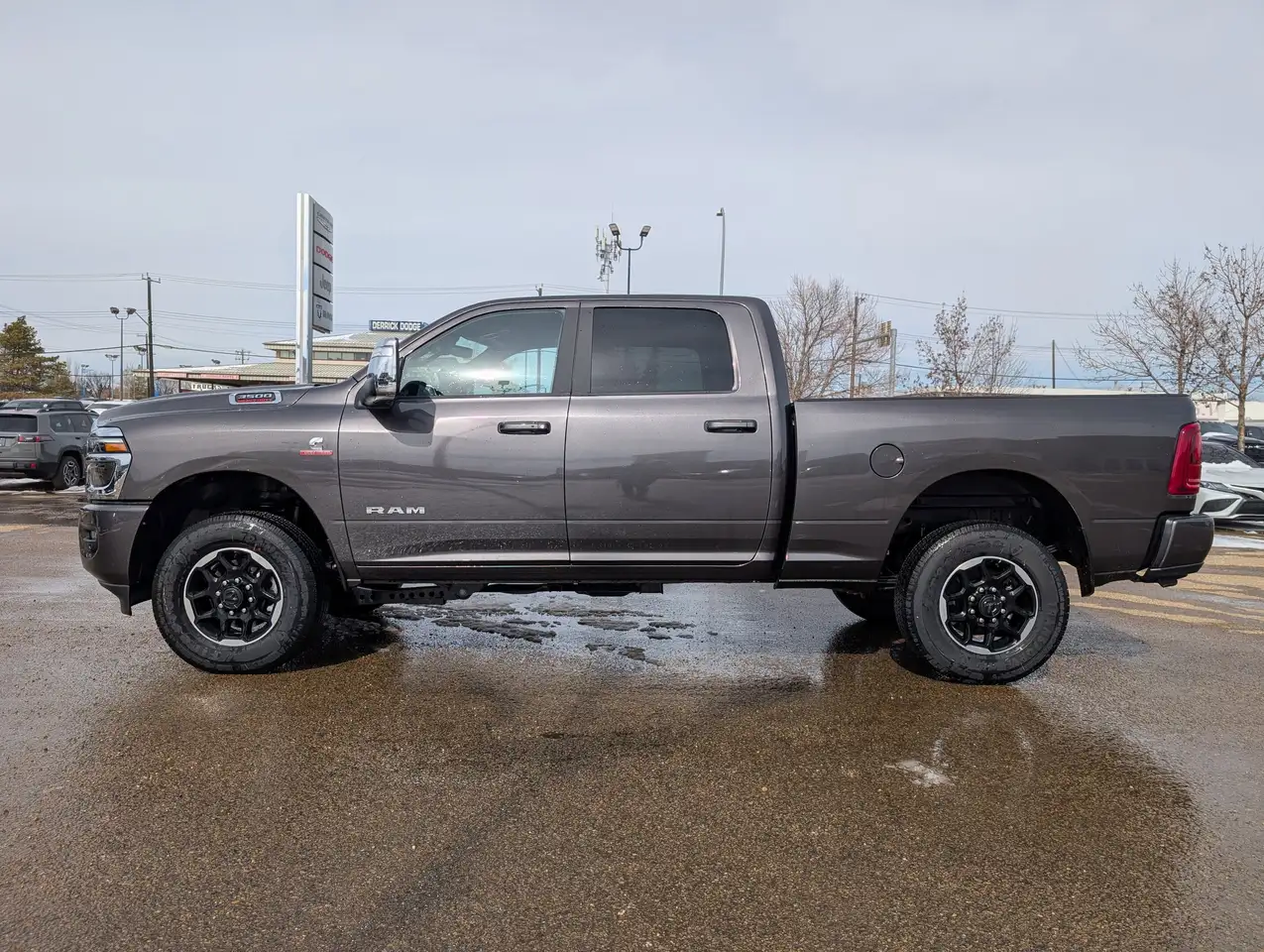 RAM 3500 снимка RAM 3500