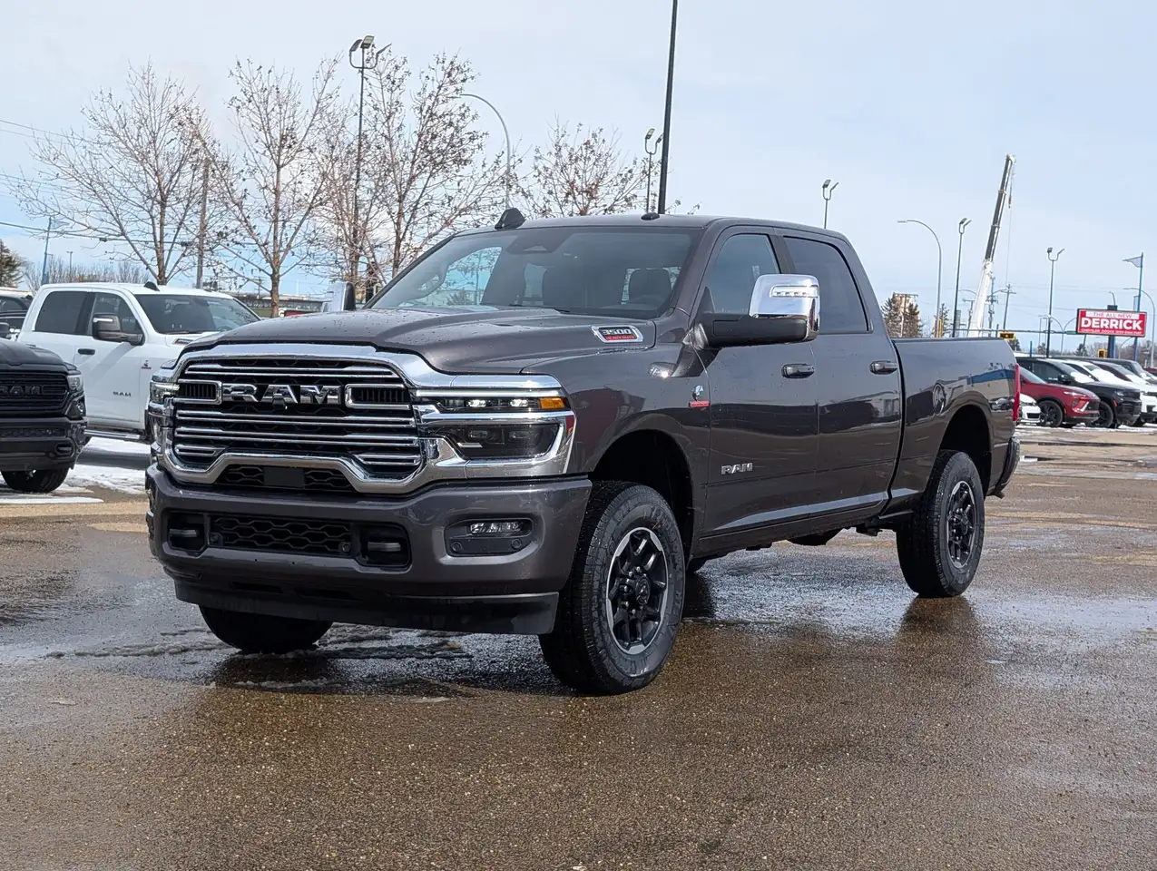 RAM 3500 снимка RAM 3500