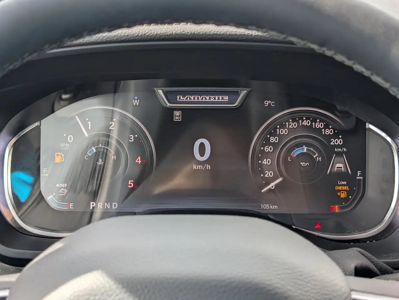 RAM 3500 снимка RAM 3500