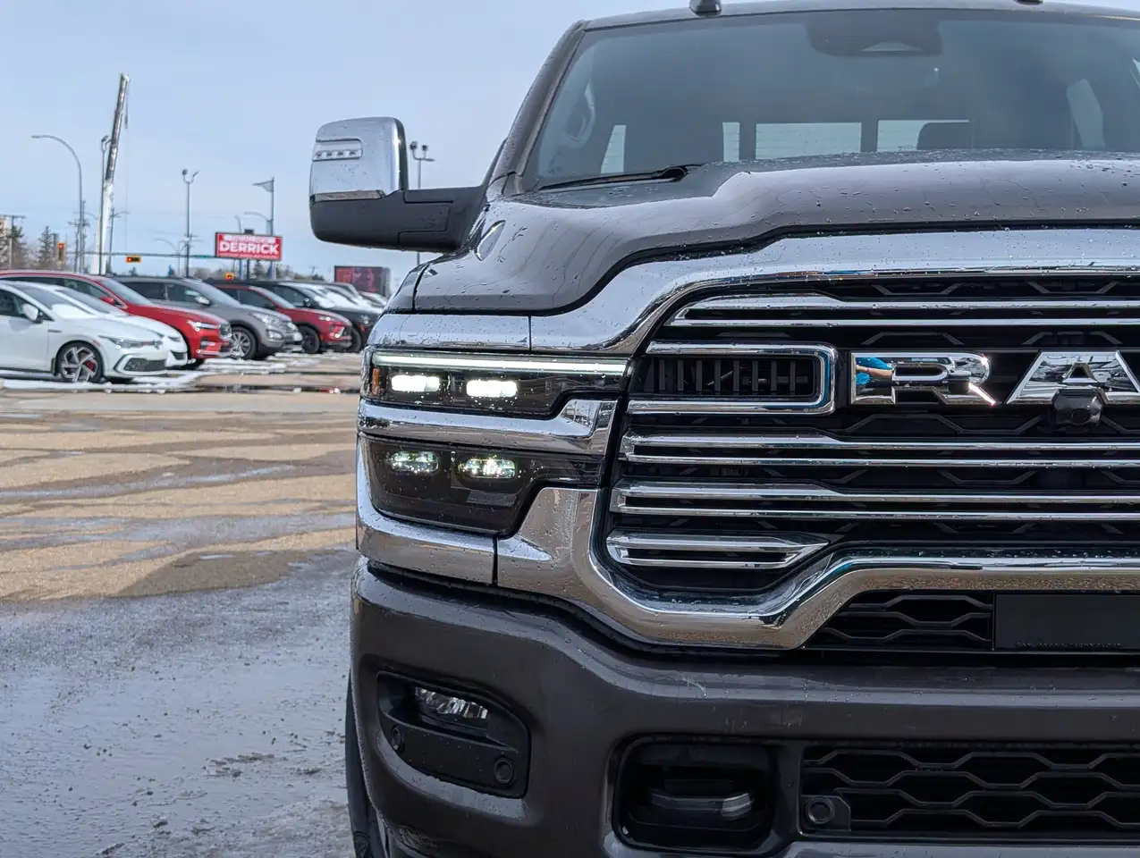 RAM 3500 снимка RAM 3500
