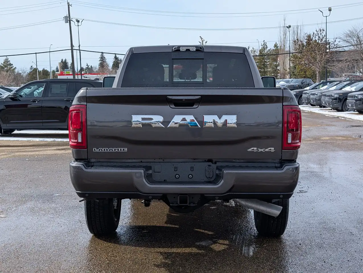 RAM 3500 снимка RAM 3500