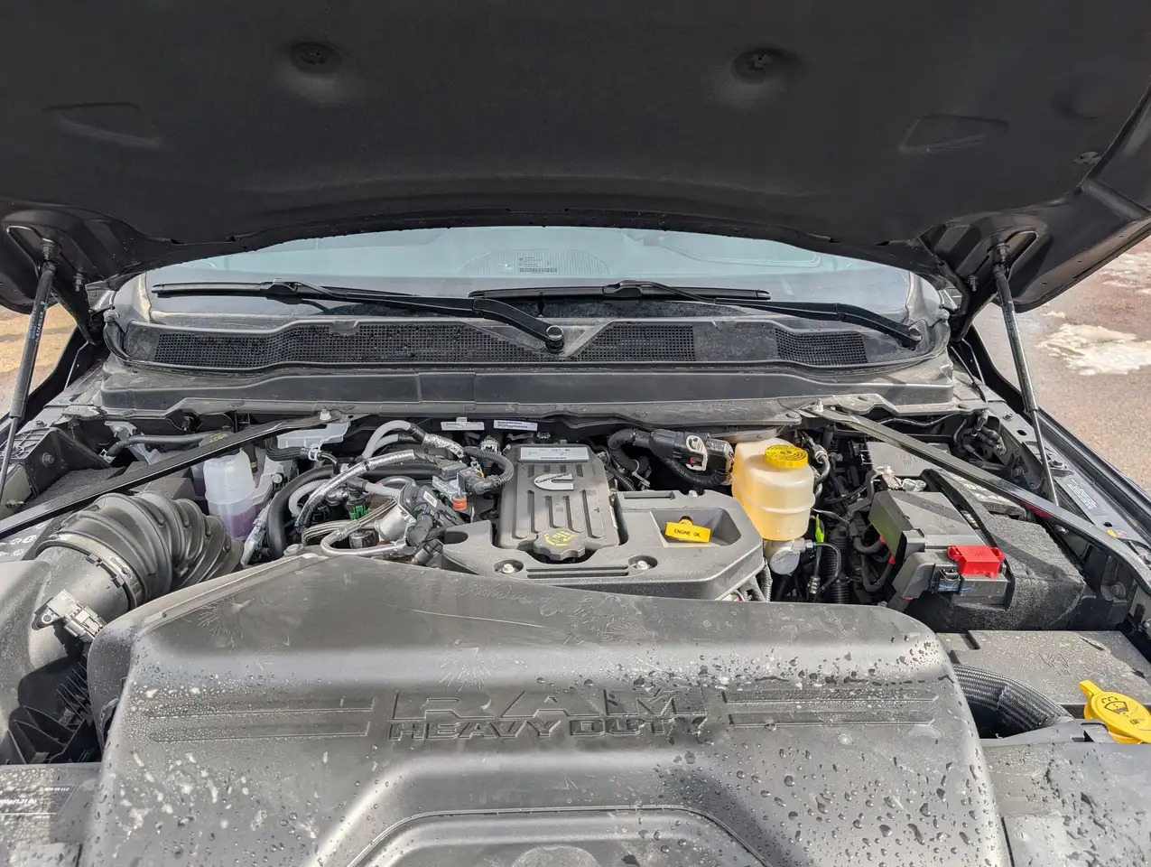 RAM 3500 снимка RAM 3500
