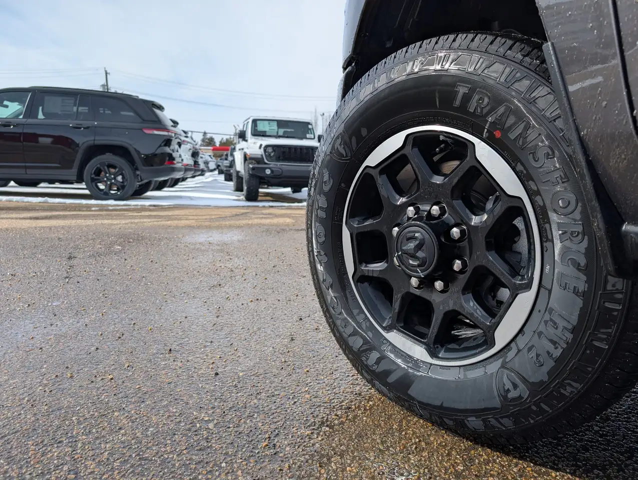 RAM 3500 снимка RAM 3500