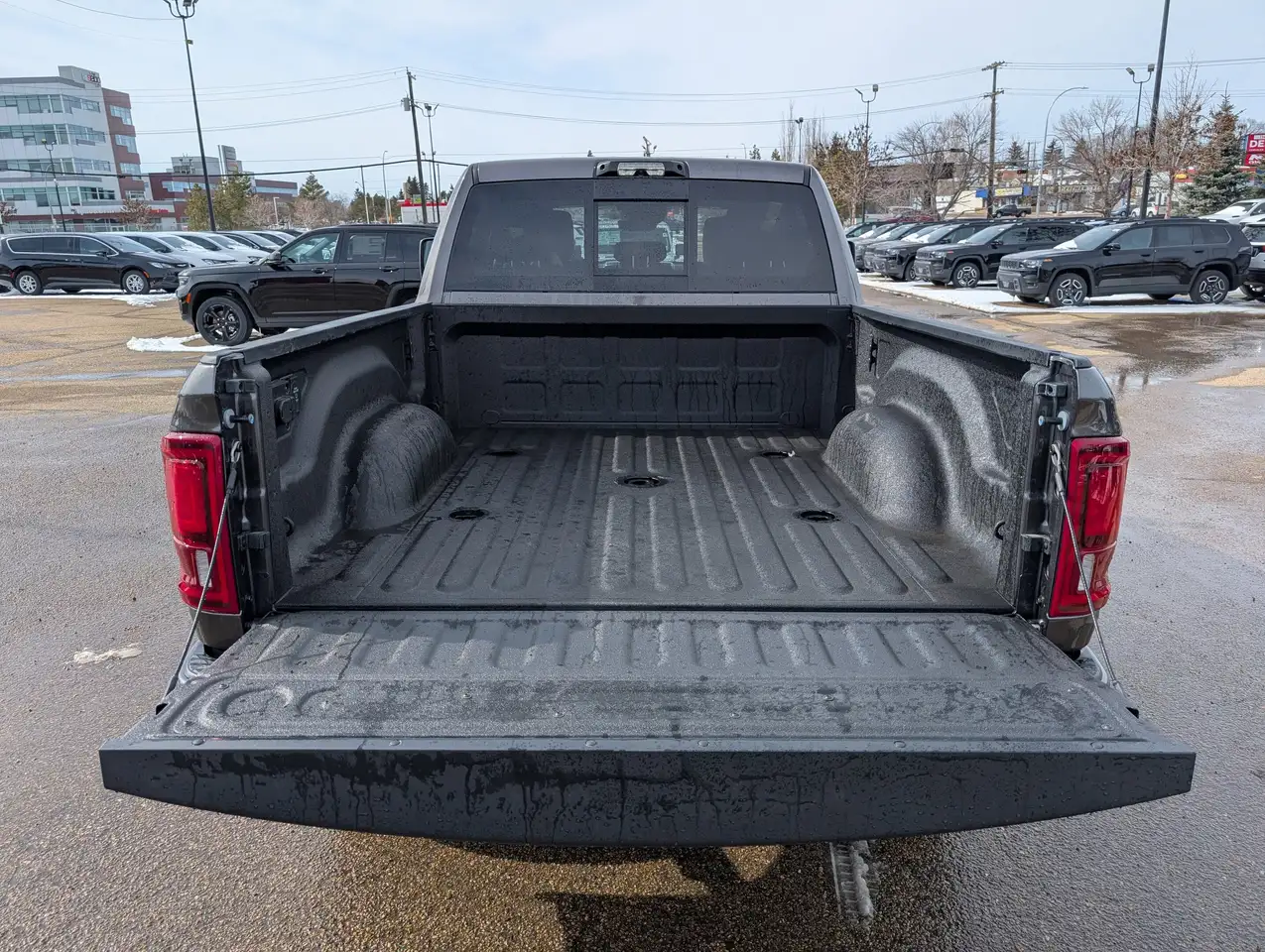 RAM 3500 снимка RAM 3500