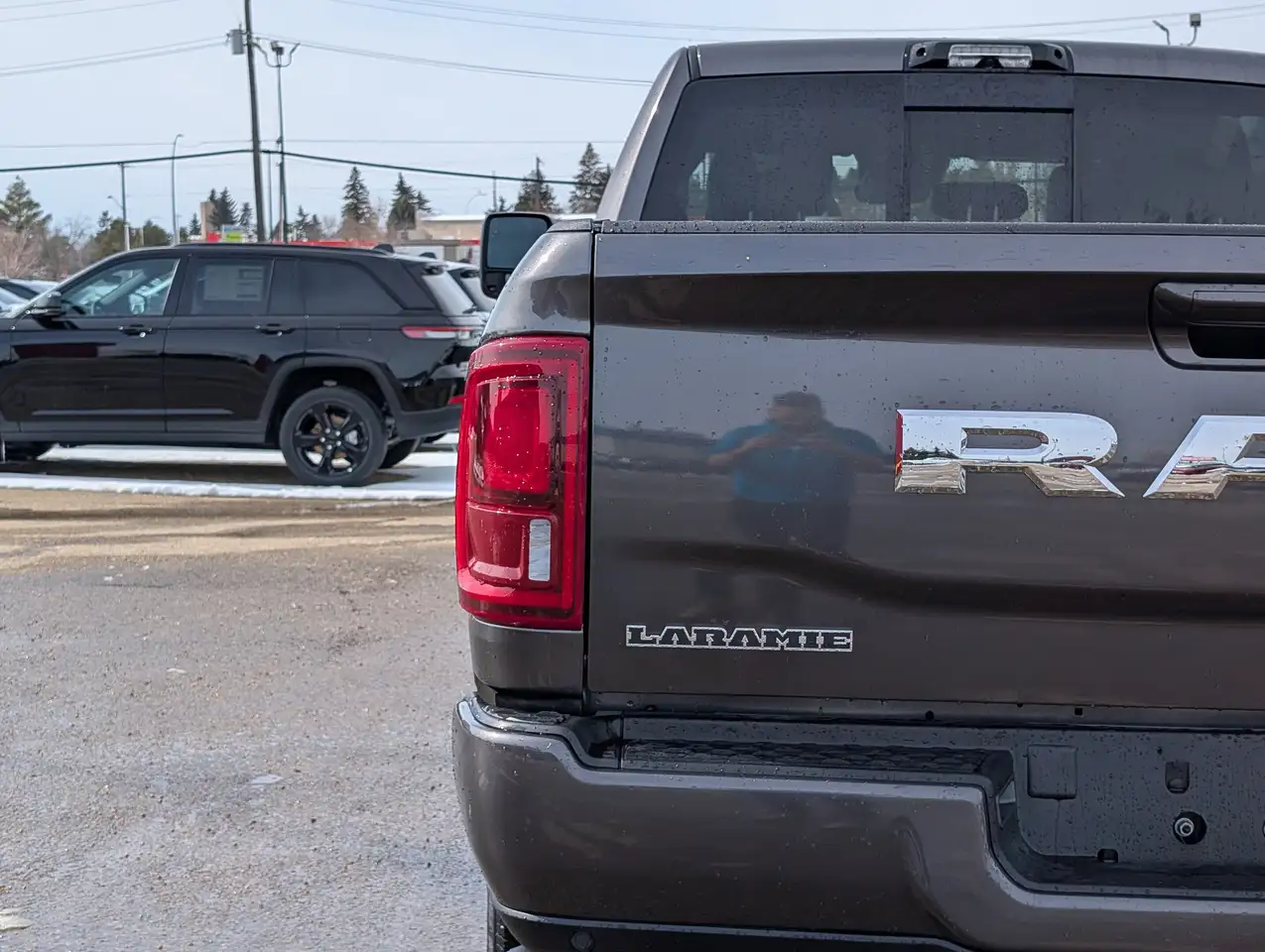 RAM 3500 снимка RAM 3500