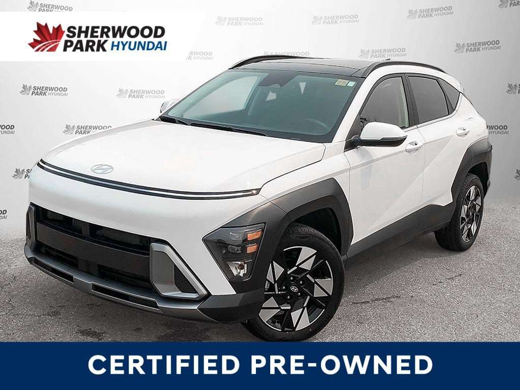 2026 Hyundai Kona Preferred Trend | Leather | Proximity-act Smart Li