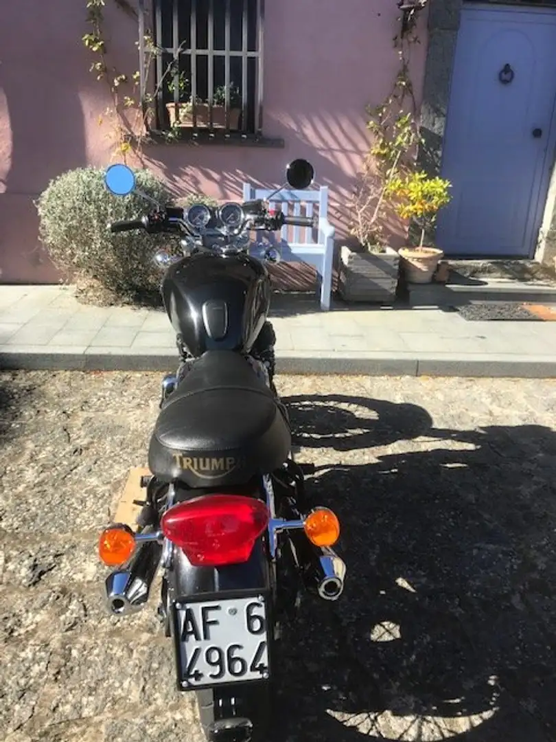 Triumph Legend TT Legend 900 tt Noir - 2