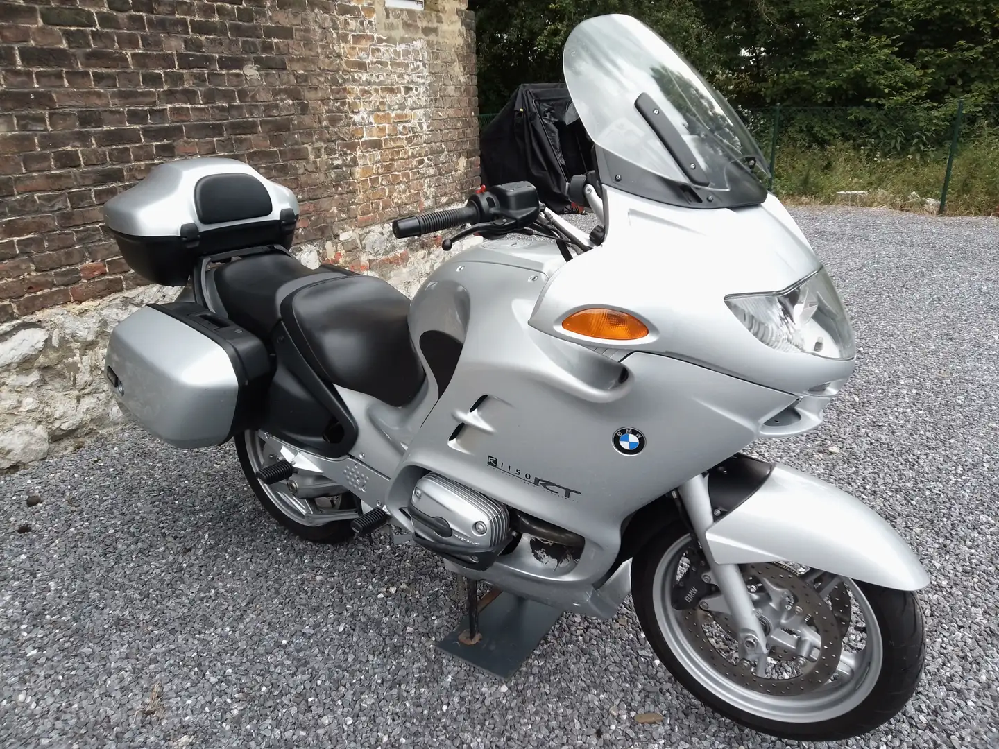 BMW R 1150 RT Argent - 1