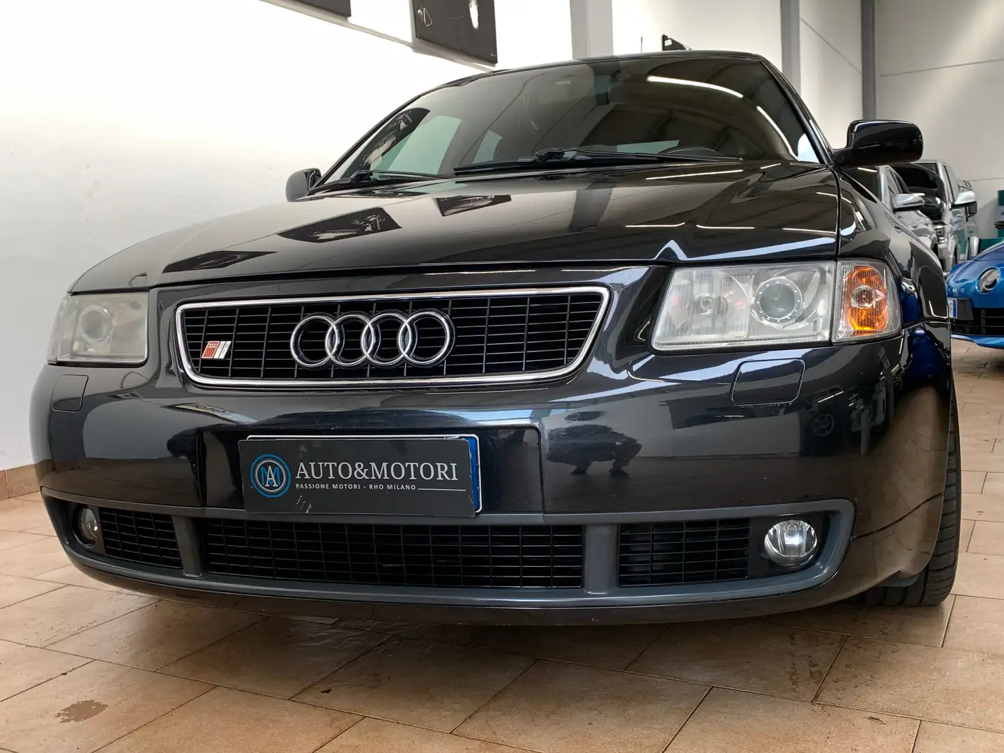 Audi S3 A3 I 1996 1.8 quattro Nero - 2