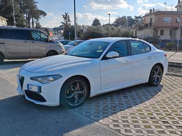 giulia 2022 2.2 t Business 160cv auto