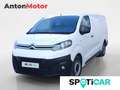 Citroen Jumpy Fg. BlueHDI Talla XL S&S Control 120 Blanc - thumbnail 1
