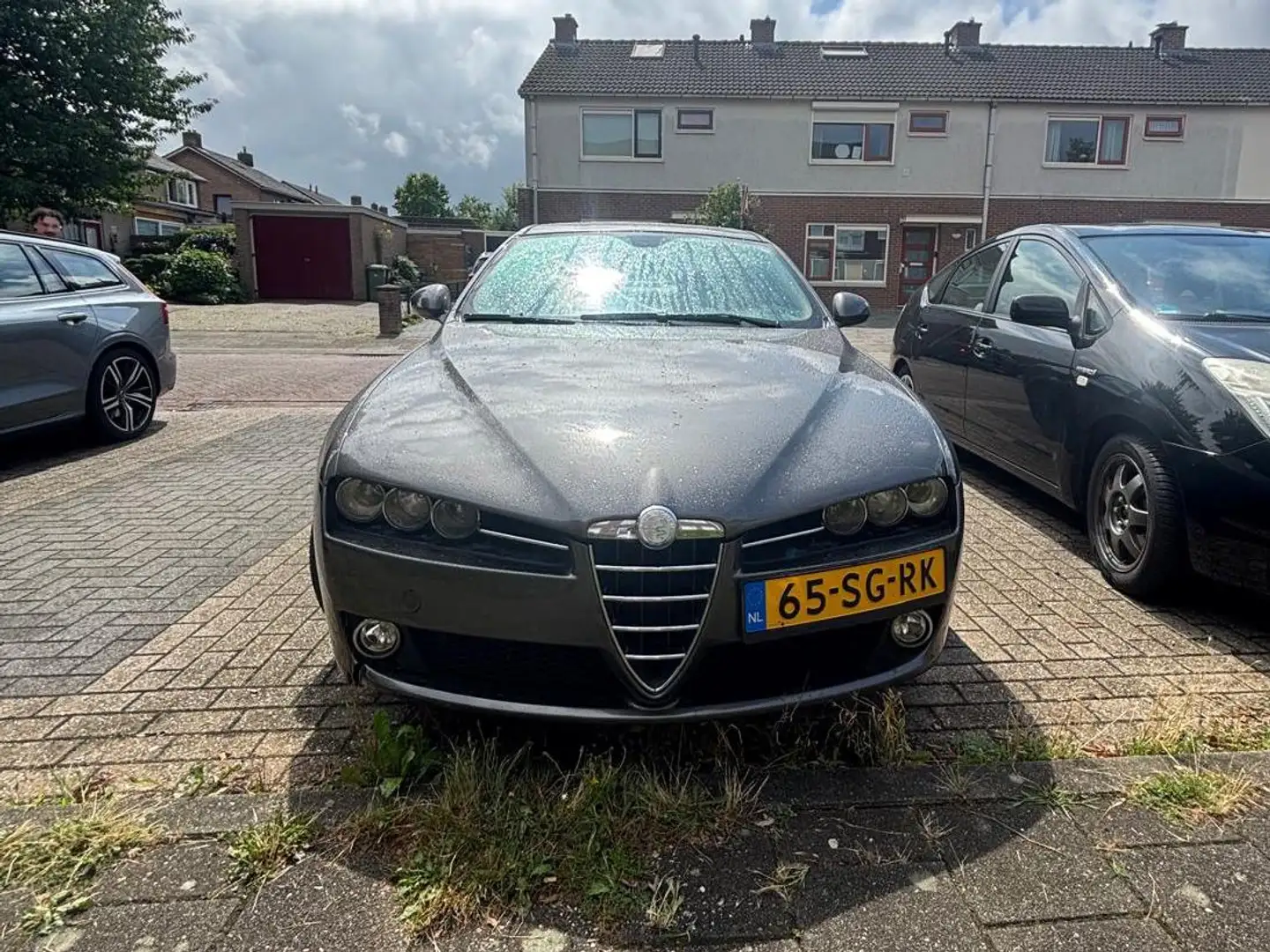 Alfa Romeo 159 1,9 jts Bej - 1
