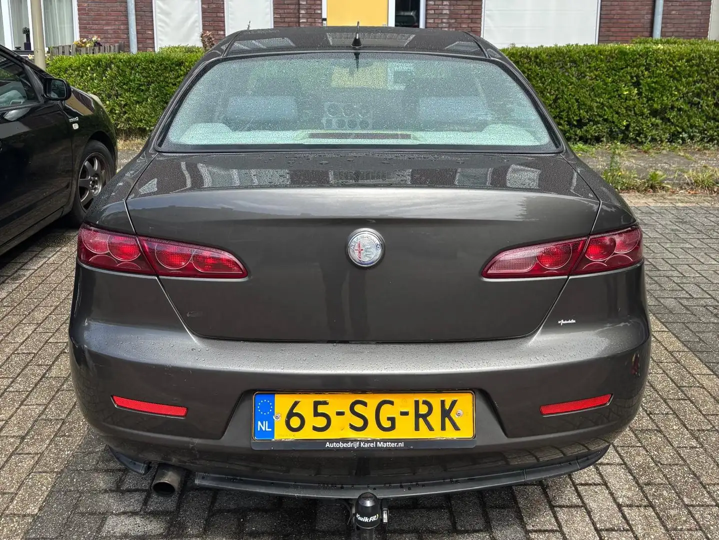 Alfa Romeo 159 1,9 jts Bej - 2