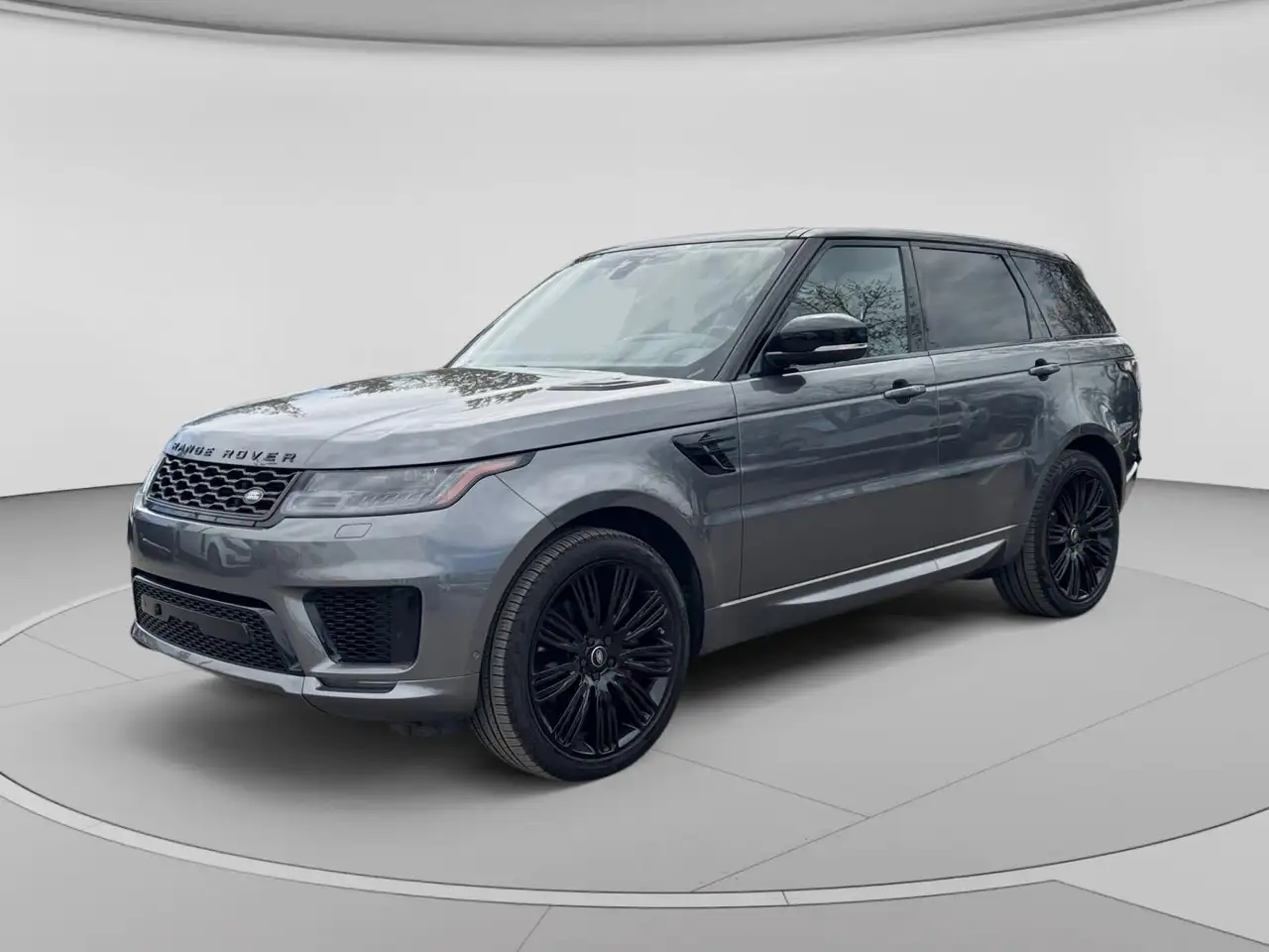 2018 Land Rover Range Rover Sport