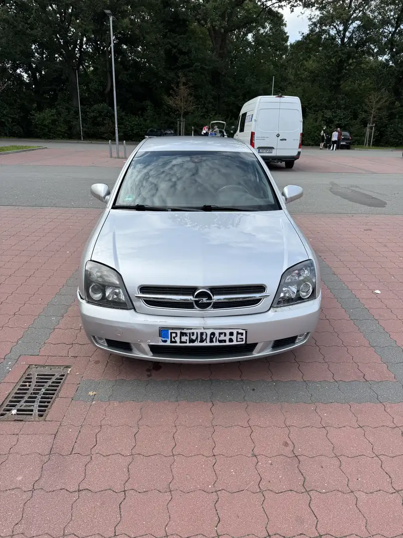 Opel Vectra GTS 2.2 DTI - 1