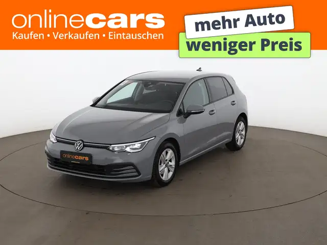 Volkswagen Golf VIII 1.5 TSI Life LED NAVI ASSIST TEMPOMAT