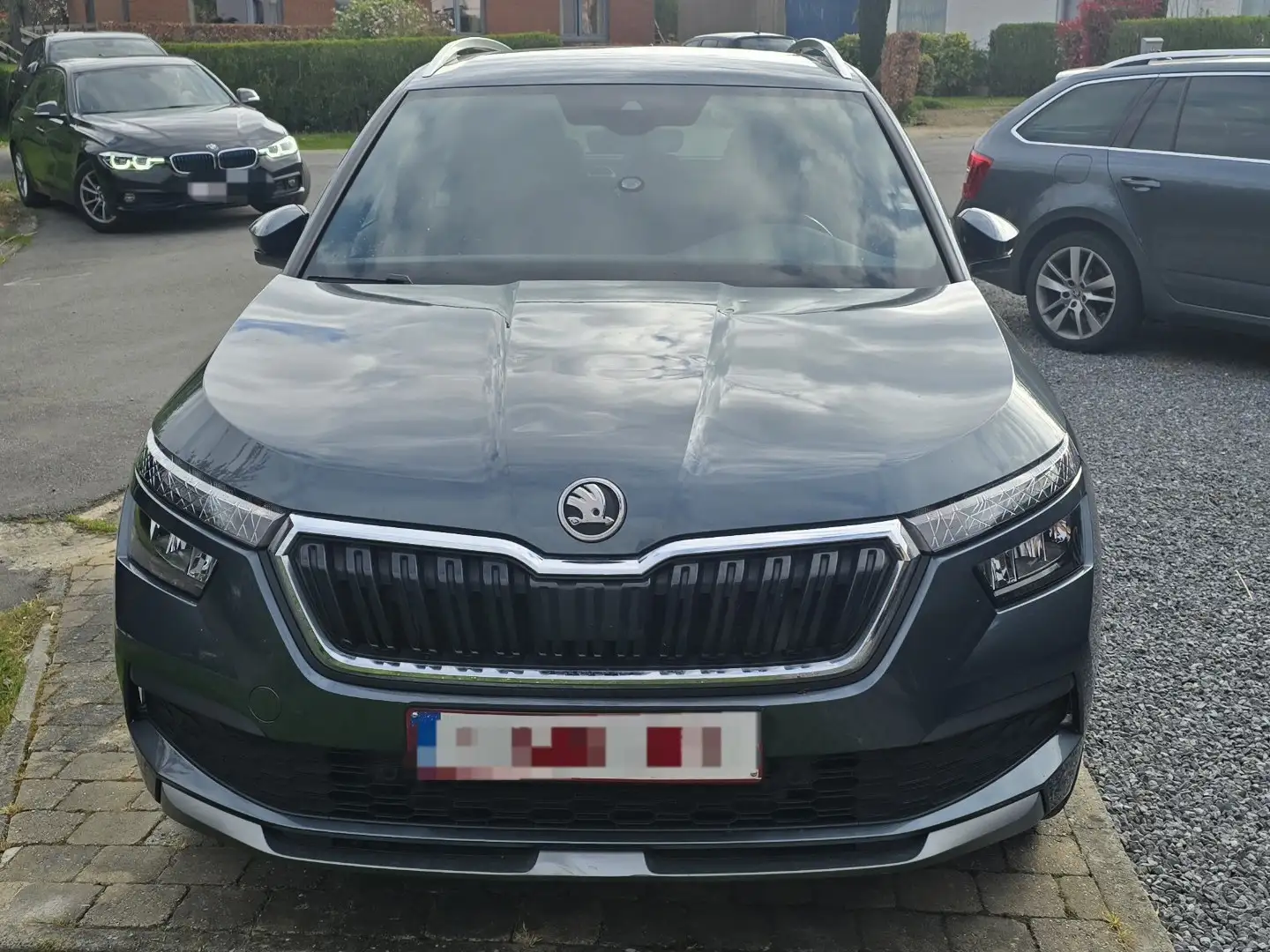 Skoda Kamiq 1.6 CR TDi Style DSG - 1