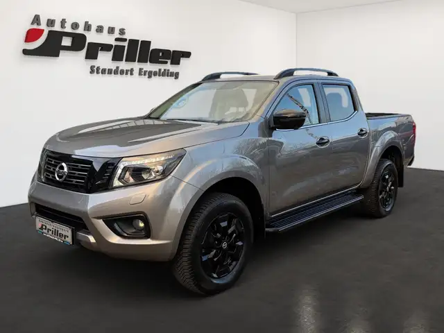 Nissan Navara DC 4x4 AT N-Guard *360KAMERA/SHZ/AHK*