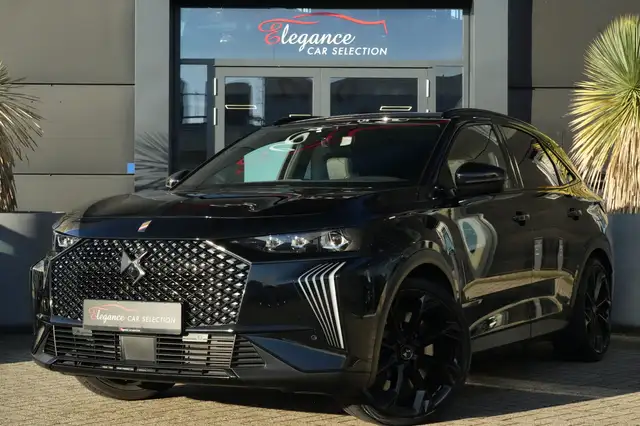 DS Automobiles DS 7 E-Tense 360 4x4 La Première 360pk Panoramadak/Foca