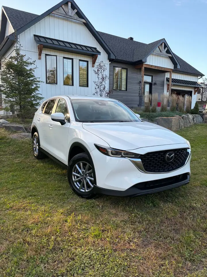 2023 Mazda CX-5