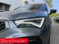 CUPRA Ateca 2.0 TSI DSG 4Dr AHK BEATS 360 LEDER SHZ Grau - thumbnail 28