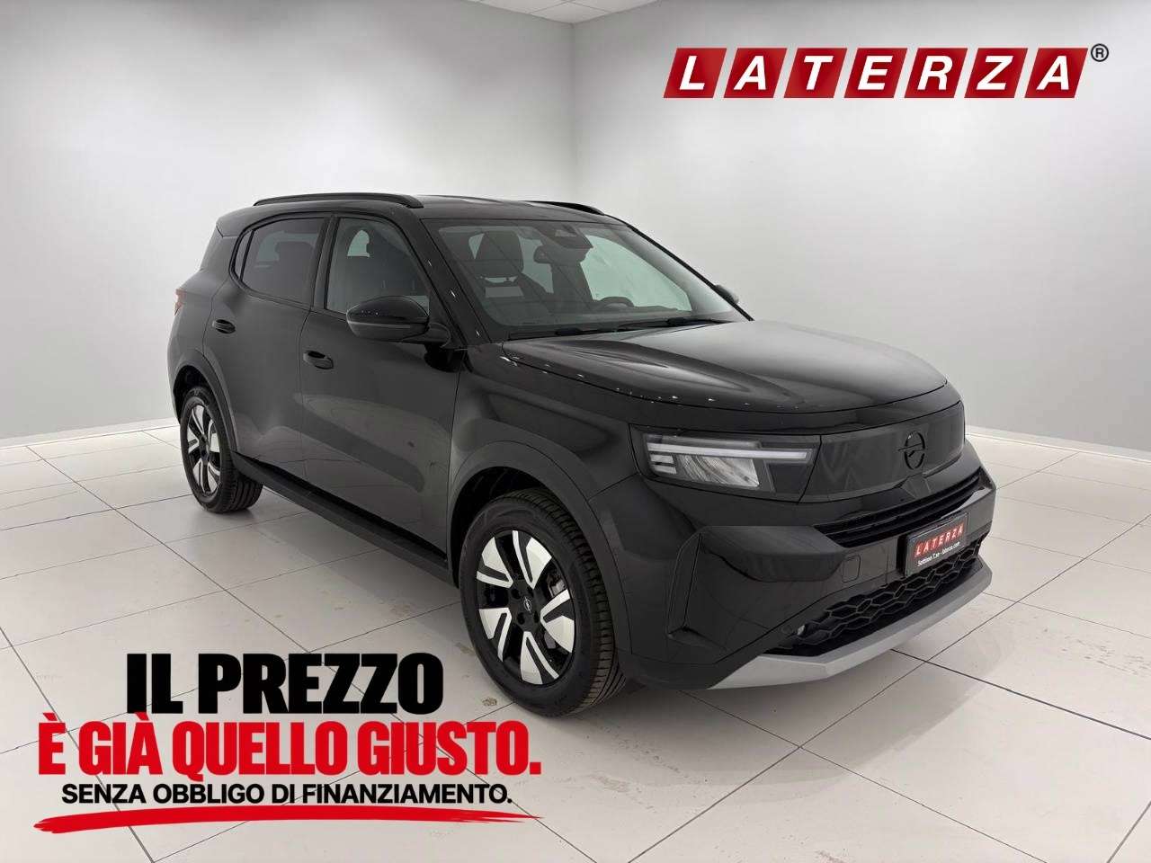 Opel Frontera 1.2 Hybrid GS