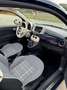 Fiat 500C 2016 1.2i 83000km chromepack/navi/led/pdc Blauw - thumbnail 11