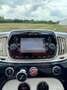 Fiat 500C 2016 1.2i 83000km chromepack/navi/led/pdc Blauw - thumbnail 16