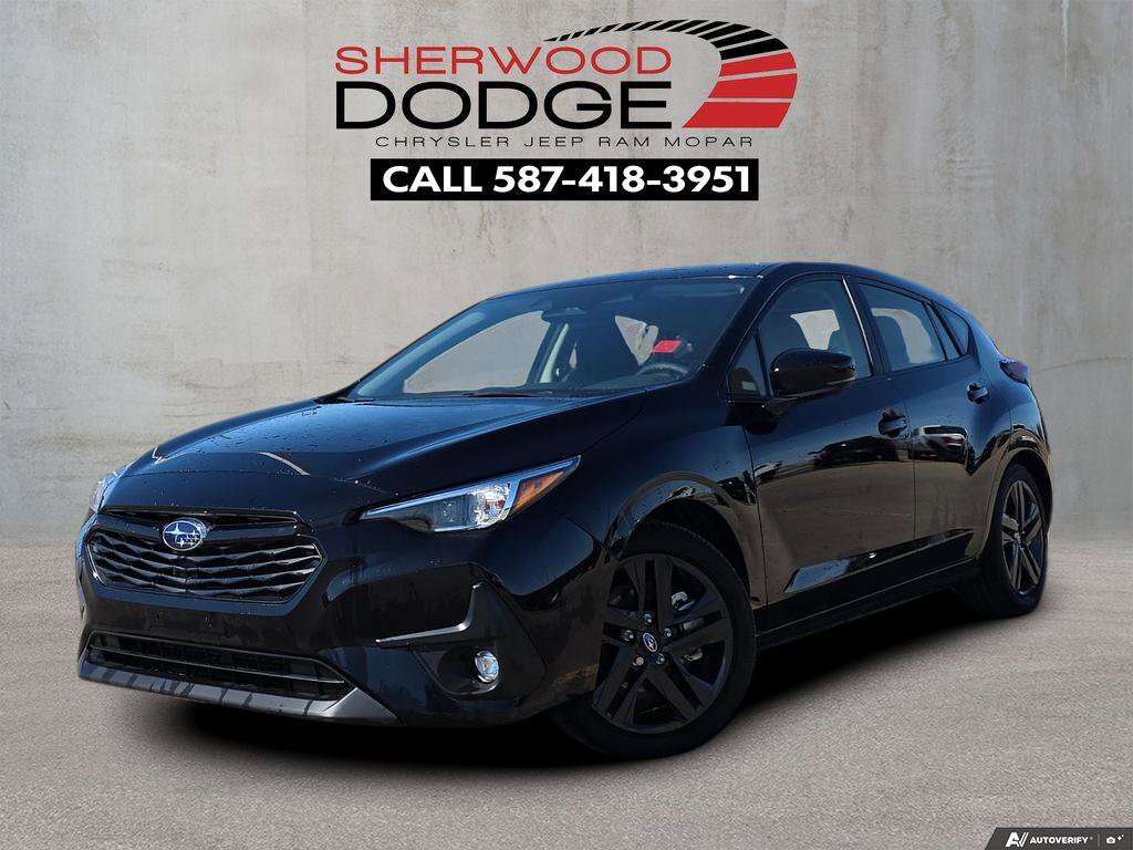 2025 Subaru Impreza TOURING ALL WHEEL DRIVE