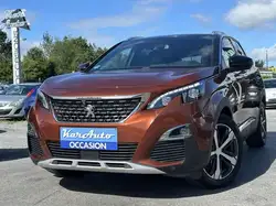 Peugeot 3008 1.5 BlueHDi GT Line*GPS*CAMERA*CUIR TISSUS*