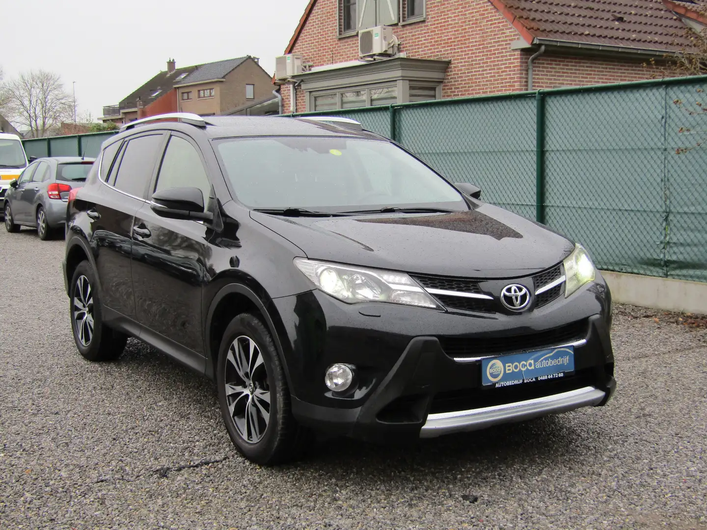 Toyota RAV 4 RAV 4 2.0 D-4D 4x4 Edition Noir - 2