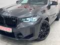 BMW X4 M Competition PANO+HEAD-UP+°360KAM+HARMAN+AHK Grau - thumbnail 6