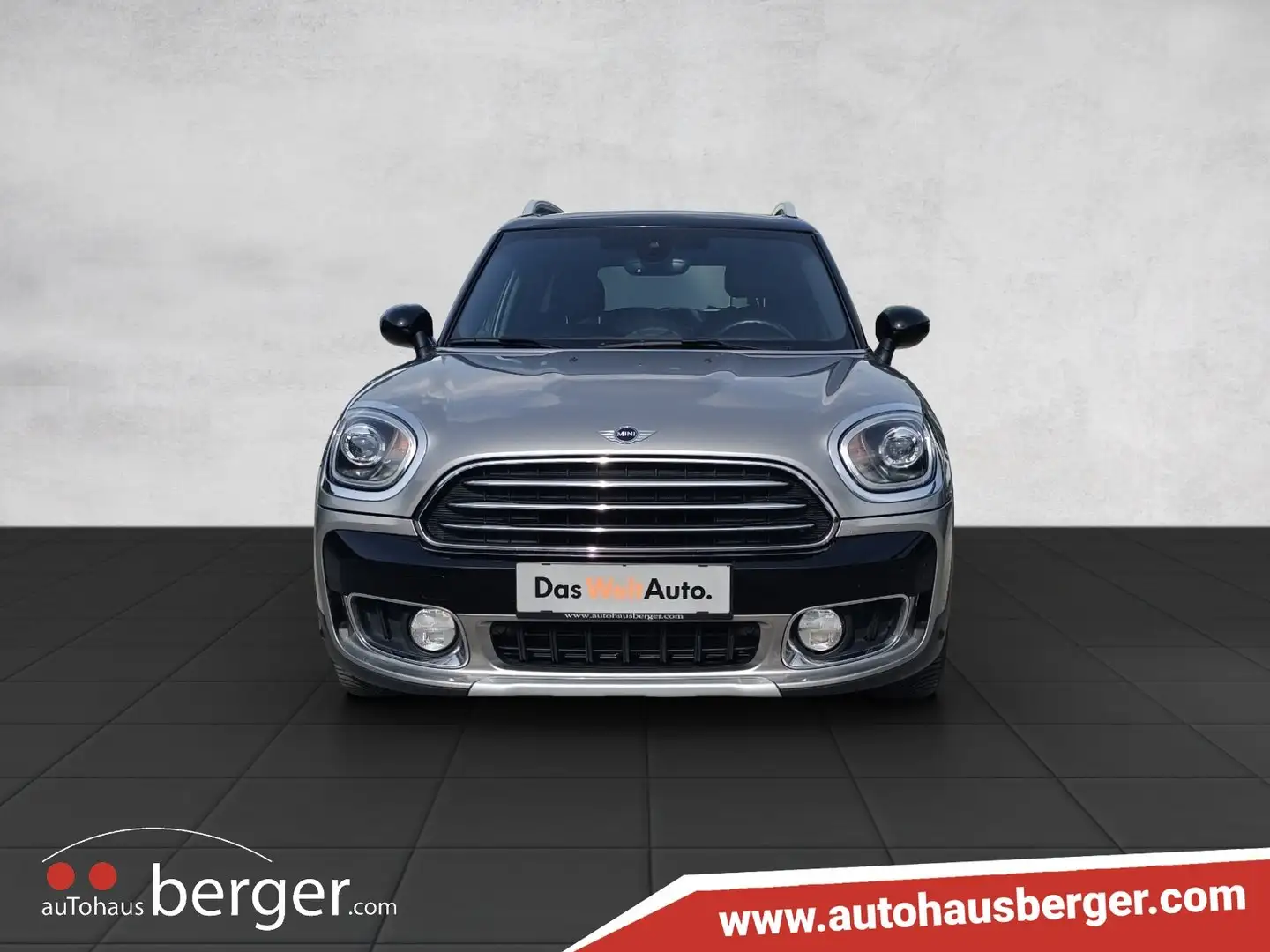 MINI Countryman C Cooper D ALL4 Aut. Gris - 2