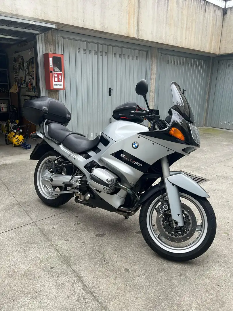 BMW R 1100 RS Argento - 2