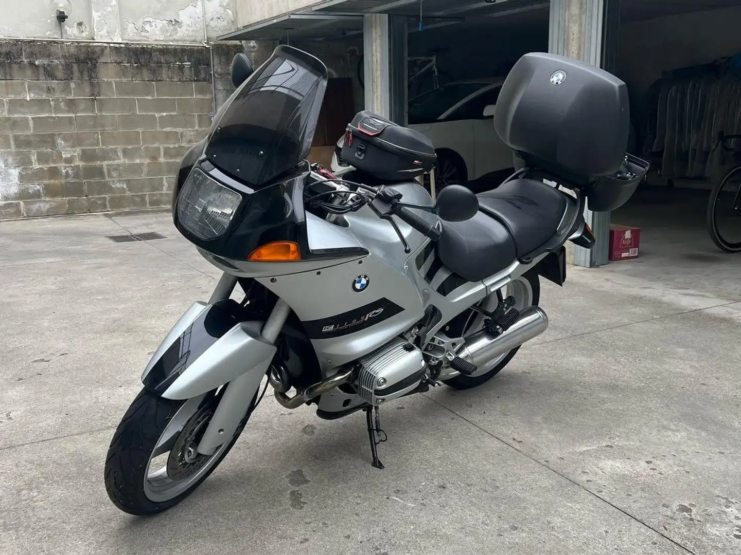 BMW R 1100 RS Argento - 1