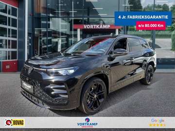 1.5 TSI E-HYBRID R-LINE 272 PK PANO-DAK/LEDER/H+K/